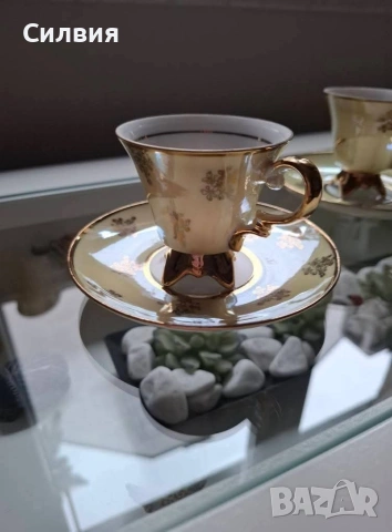 Чаши за еспресо , снимка 5 - Чаши - 53732945