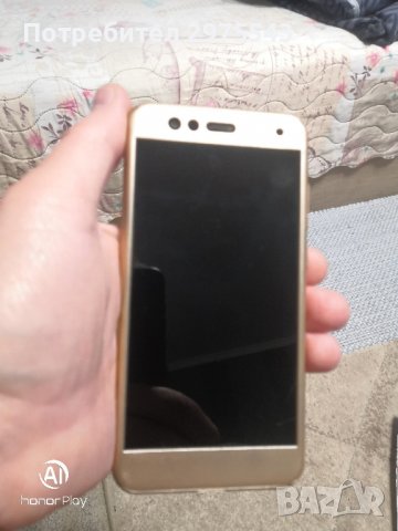 Huawei P10 lite 4 GB RAM, с три калъфа, снимка 7 - Huawei - 44177650