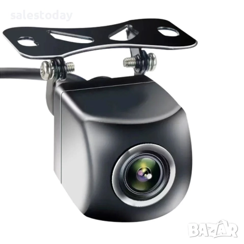 Камера за задно виждане за кола, 130 mA, 12V, водоустойчива, снимка 5 - Аксесоари и консумативи - 51330562