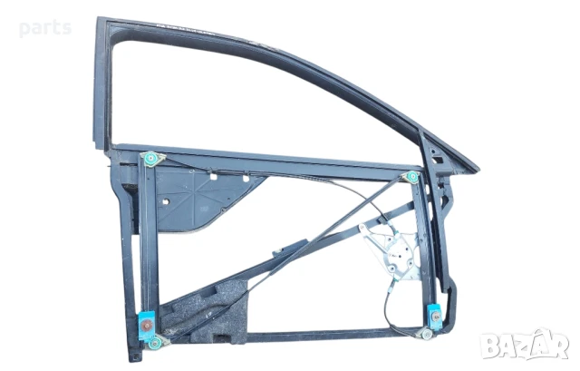 Преден Десен Стъклоповдигач Ауди A3 8L и Рамка (2 врати) (2) 