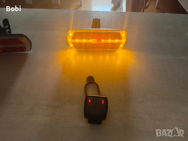 Задни безжични светлини за ремарке,каравана,велосипед и други., снимка 8 - Аксесоари и консумативи - 51035507