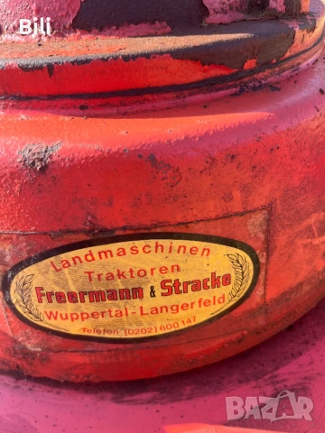 Немски роторен сеносъбирач , снимка 6 - Селскостопанска техника - 51154525