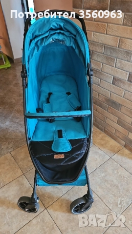 Лятна количка 