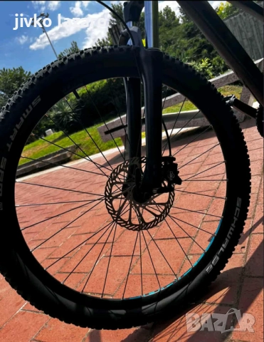 Cube aim race blk, снимка 5 - Велосипеди - 52324653