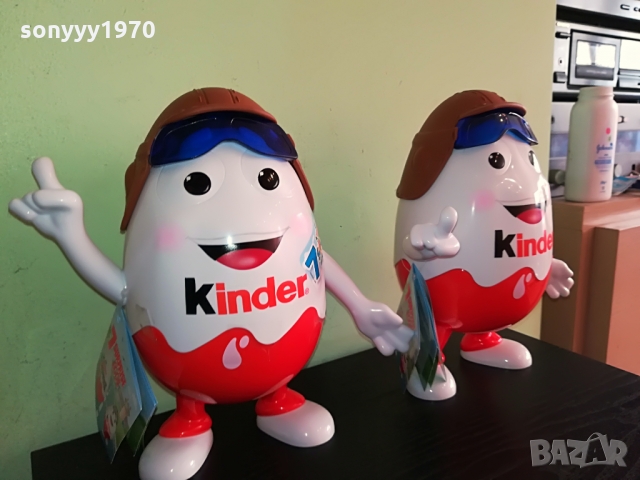 сладури-киндер 25см 1403221703, снимка 4 - Колекции - 36102969