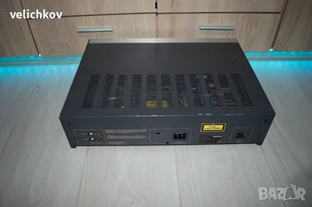 Revox B225 - Отличен аудио компонент с невероятен звук 🎶, снимка 6 - Ресийвъри, усилватели, смесителни пултове - 48409268