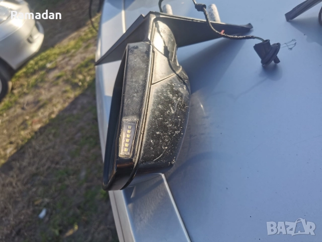 Огледало E60 E61 е60 е61, снимка 7 - Части - 52965410