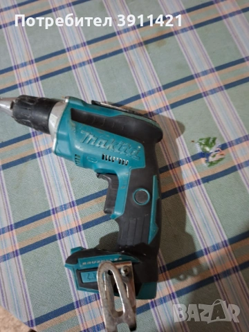 Макита винтоверт за гипсокартон