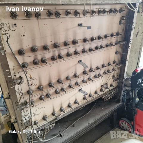 Промишлена Печка 6 Тави , снимка 9 - Печки, фурни - 50674700