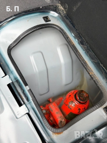 Hyundai Galloper 2.5 TD intercooler, снимка 7 - Автомобили и джипове - 53628767