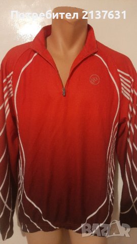 МЪЖКА СПОРТНА ФЛАНЕЛКА за КОЛОЕЗДЕНЕ  - Размер L, снимка 1