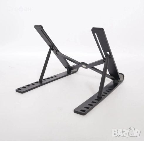 Стойка за лаптоп от 13 до 15 инча, снимка 4 - Лаптопи за дома - 52953311