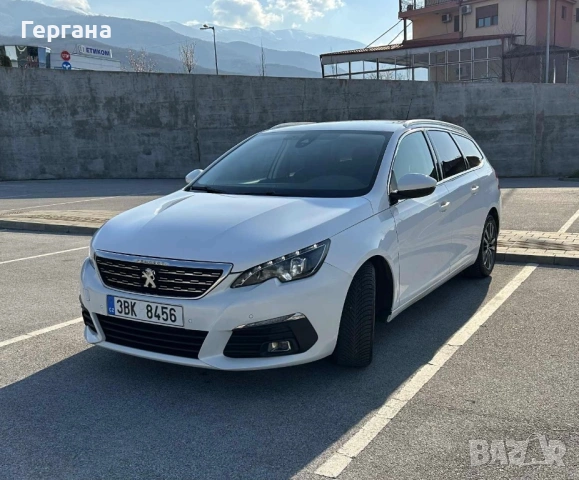 Peugeot 308, снимка 2 - Автомобили и джипове - 53742056