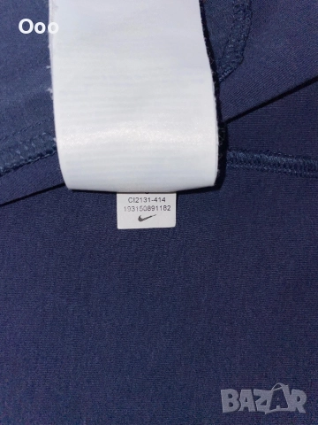 Nike Tech Fleece x PSG горнище, снимка 4 - Спортни дрехи, екипи - 52515633