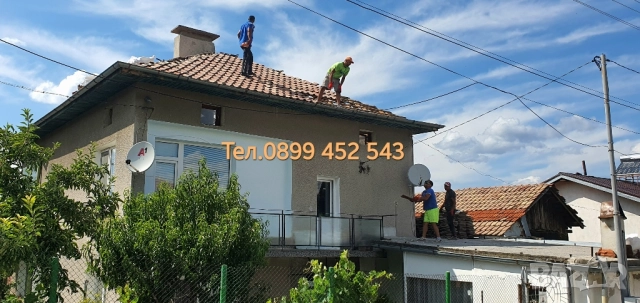 Ремонт на покриви Костиево, снимка 4 - Ремонти на покриви - 51875711