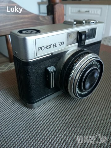 Продавам стари фотоапарати-2 броя.ФРГ(немски).Обявената цена е за двата., снимка 3 - Колекции - 42253764