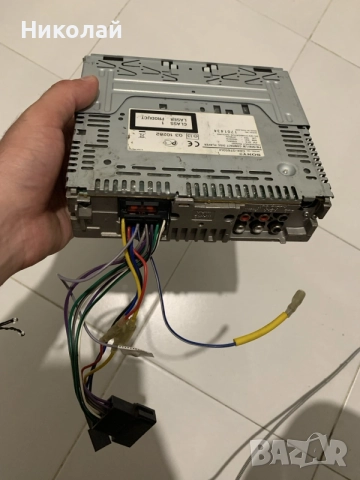 Авто Cd Sony USB Цветове, снимка 6 - Аксесоари и консумативи - 55729878