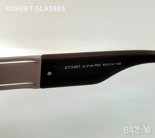 Слънчеви очила ETERNAL с поляризация и 100% UV защита, снимка 8 - Слънчеви и диоптрични очила - 41169441