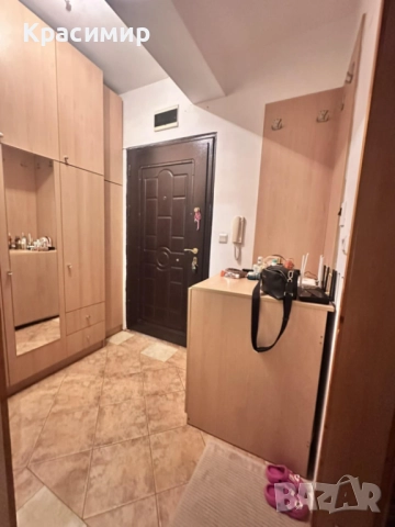 Давам под наем двустаен обзаведен, оборудван-юг, кв.Възраждане 1-Варна 506 €, снимка 12 - Апартаменти - 52593647