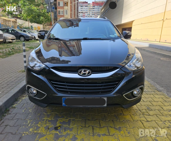 Hyundai IX35 1.7 CRDi