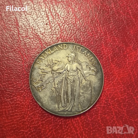 Медал Фолклендски острови Task Force 1982 г.