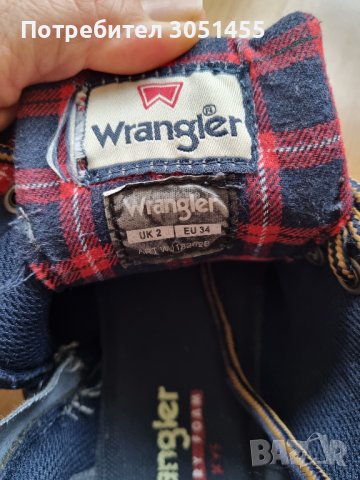 Детски зимни боти за момче Wrangler, размер 34, снимка 6 - Детски боти и ботуши - 39741381