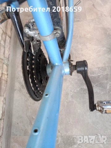 Велосипед Спринт Планински Бегач, снимка 5 - Велосипеди - 53655219