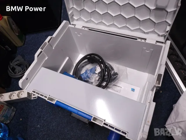 Sortimo L-BOXX куфар с разклонител, снимка 5 - Други инструменти - 49424911