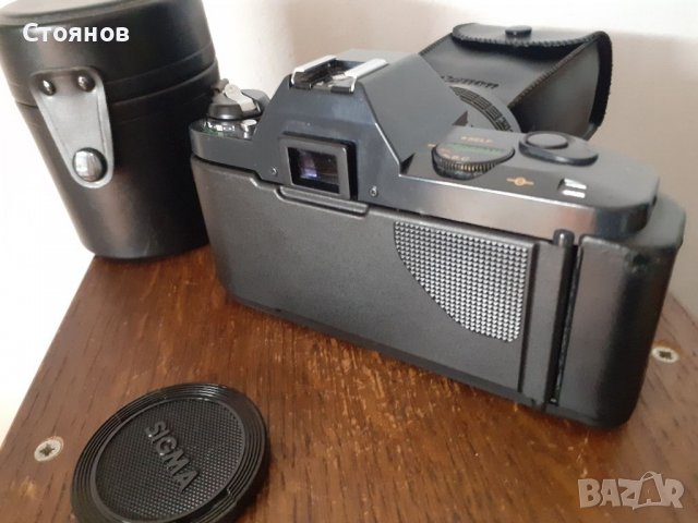 Canon T50 Japan, снимка 8 - Фотоапарати - 38728692
