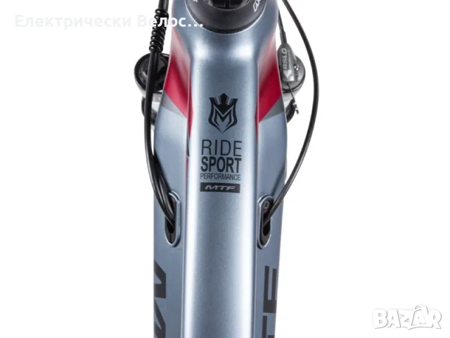 Крос електрически велосипед MTF Cross 7.5 W – Bafang M510, 95 Nm, до 200 км пробег 2 години гаранция, снимка 12 - Велосипеди - 56129044
