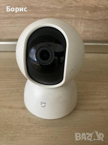 Xiaomi Home Security Camera 360 1080p,за ремонт, снимка 10 - IP камери - 53744501