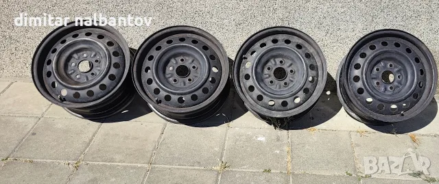Метални джанти 16 цола 5х114.3