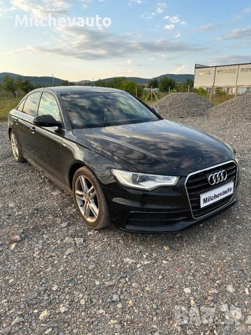 Ауди а6 ц7 2.0тди с лайн на части / audi a6 c7 s line 2.0tdi, снимка 5 - Автомобили и джипове - 41857624