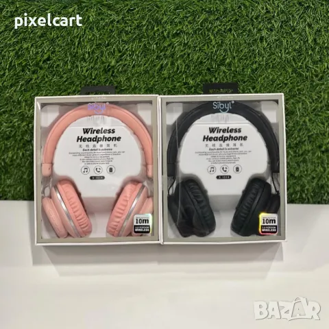 Wireless слушалки X-1014, снимка 1