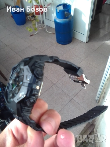 Часовник Casio G-Shock , снимка 5 - Мъжки - 52618496