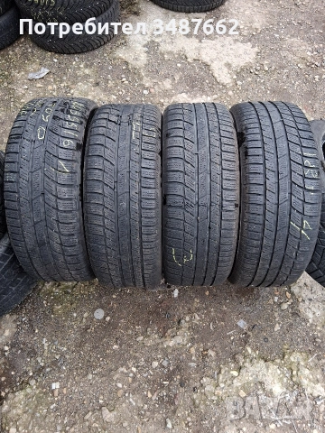 205 55 16 TOYO 4броя зимни 