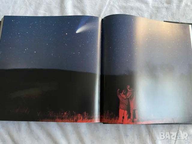 Луксозен фотоалбум "През обектива: Великите фотографии" - National Geographic (Твърди корици), снимка 9 - Изкуство, музика, кино и фотография - 56052368