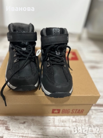 Детски боти за момче, снимка 2 - Детски боти и ботуши - 51886427