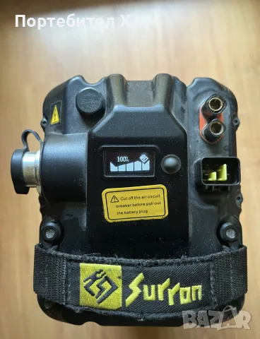 SURRON LIGHTBEE X, снимка 11 - Мотоциклети и мототехника - 56121871