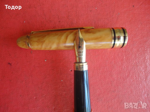 Немска писалка , снимка 3 - Колекции - 41634102