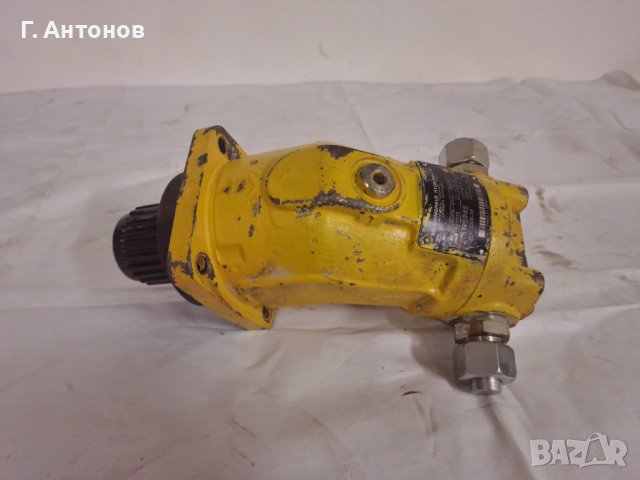 Хидравличен мотор Bosch Rexroth A2FM16/61W-VBB030, снимка 1 - Индустриална техника - 38877854