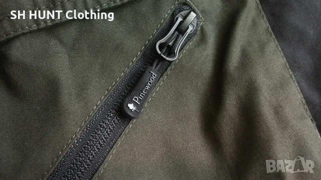 PINEWOD Trouser размер 50 / M за лов риболов панталон със здрава материя - 947, снимка 7 - Екипировка - 48670681