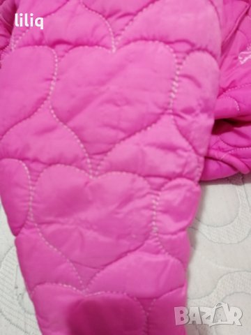 Барби страхотно яке , снимка 3 - Детски якета и елеци - 42498456