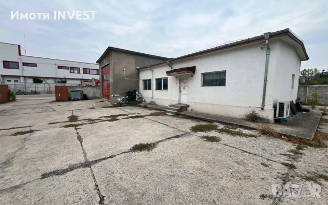 Промишлена сграда – №68109, снимка 7 - Производствени сгради - 52154607