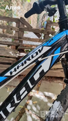 Детски велосипед Drag 24 Hardy JR, снимка 8 - Детски велосипеди, триколки и коли - 51624436