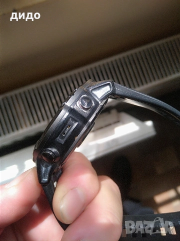 Garmin Fenix 6X Sapphire , снимка 4 - Garmin - 53061114