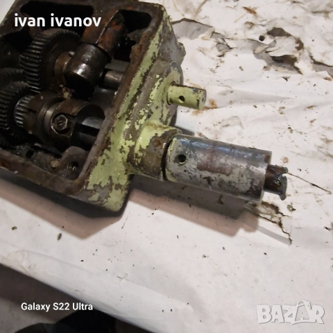 Части за Струг С8, снимка 18 - Стругове - 52472112