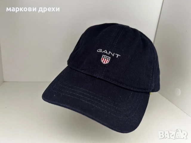 GANT Men's Twill Baseball Cap, снимка 2 - Шапки - 53167191