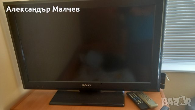 Телевизир SONY BRAVIA 32", снимка 4 - Телевизори - 42170336