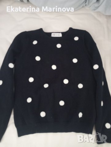 Пуловери за момиче , снимка 4 - Детски пуловери и жилетки - 44246084